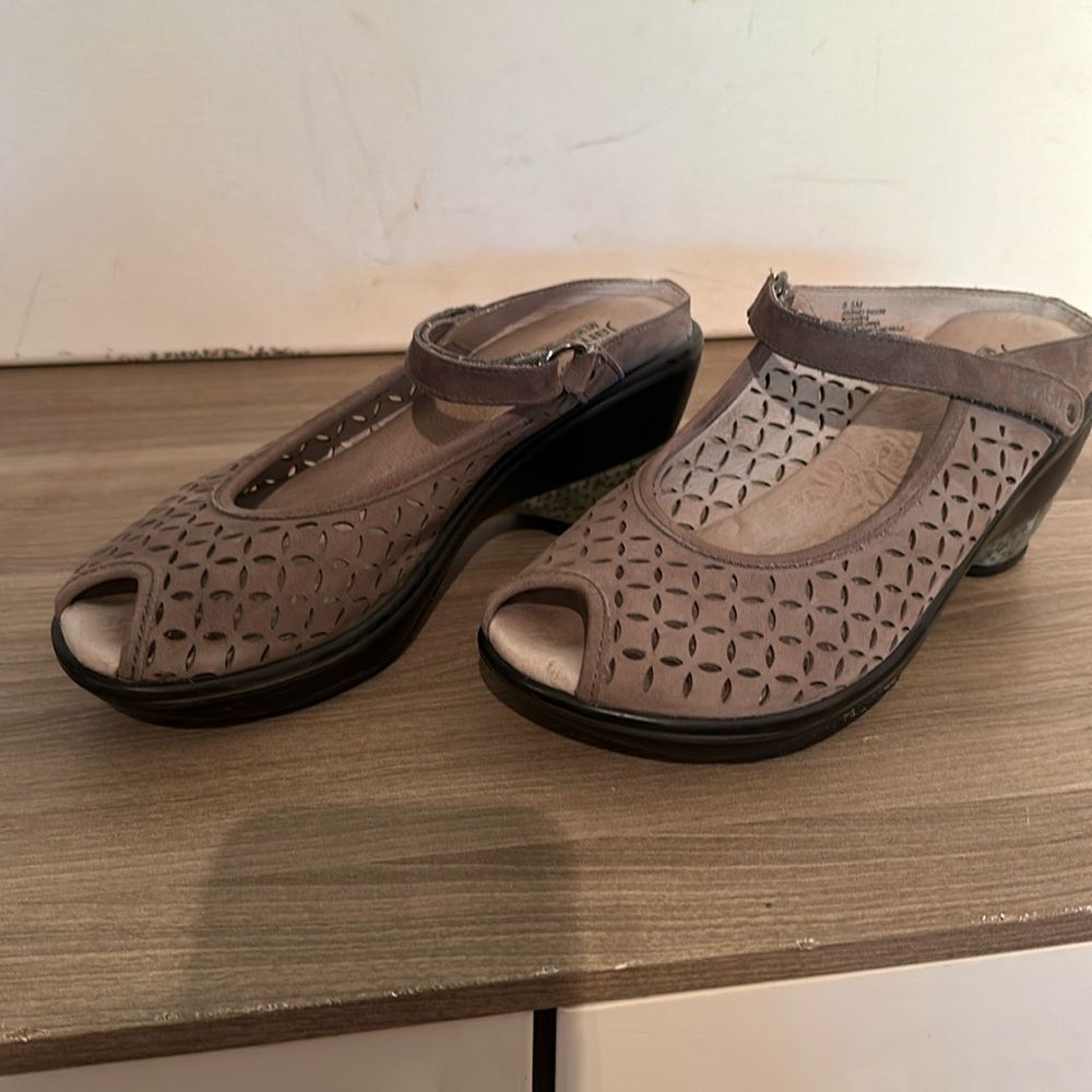 Jambu Journey Encore Wedge Sandal